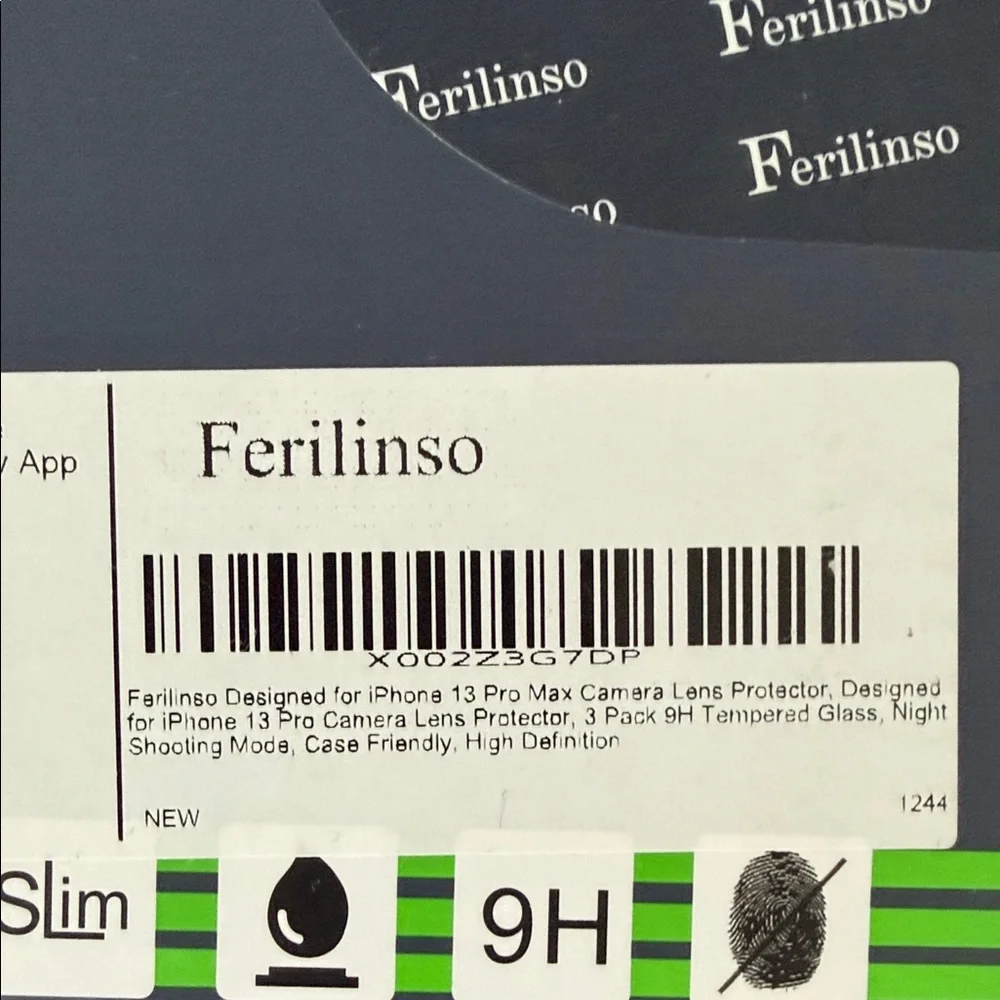N/A ferilinso tempered